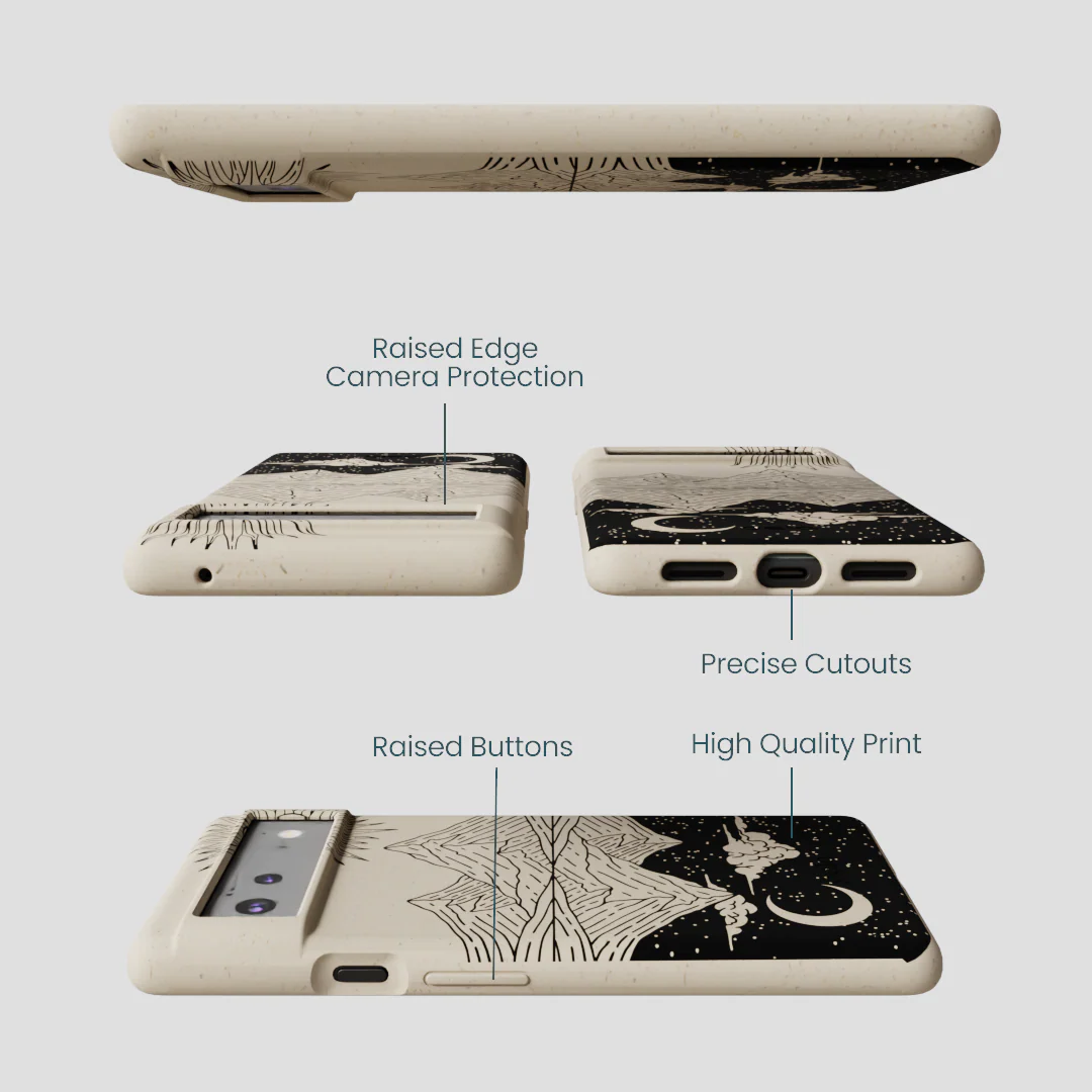 London Fog Horizons Google Pixel 6 Case - Image 3