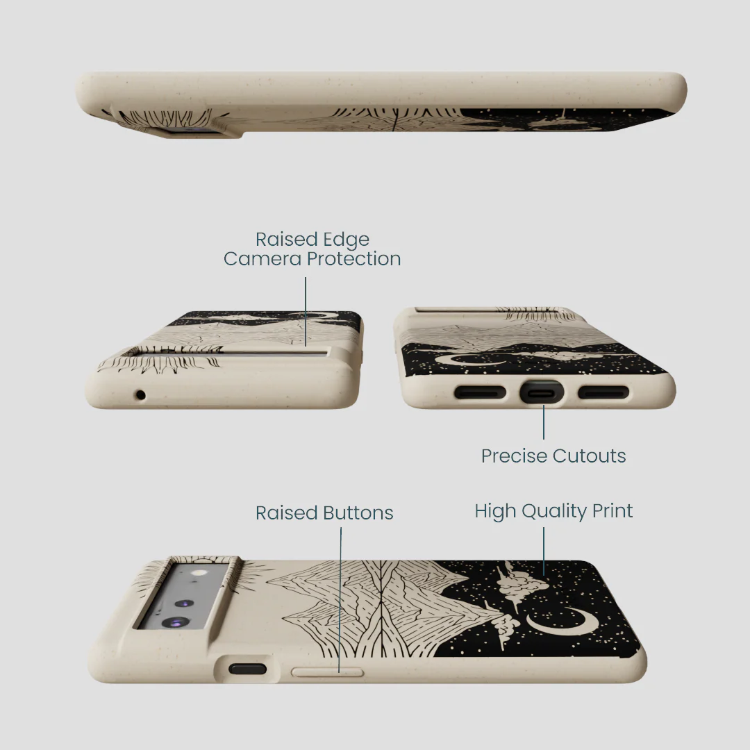 London Fog Horizons Google Pixel 6a Case - Image 3