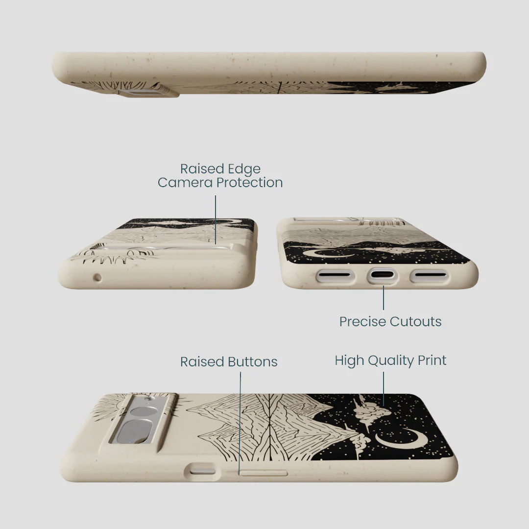 London Fog Horizons Google Pixel 7 Pro Case - Image 3