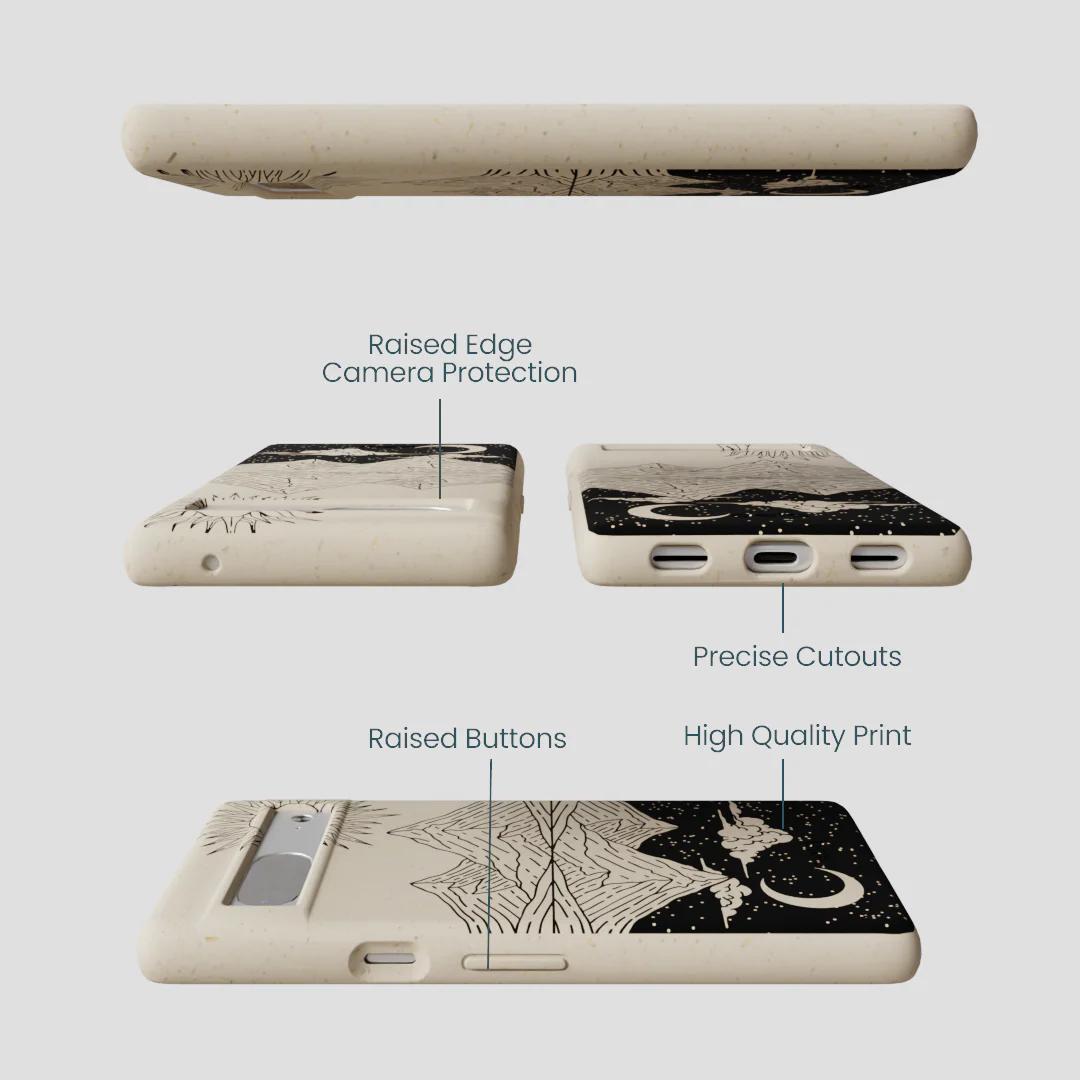 London Fog Horizons Google Pixel 7a Case - Image 3
