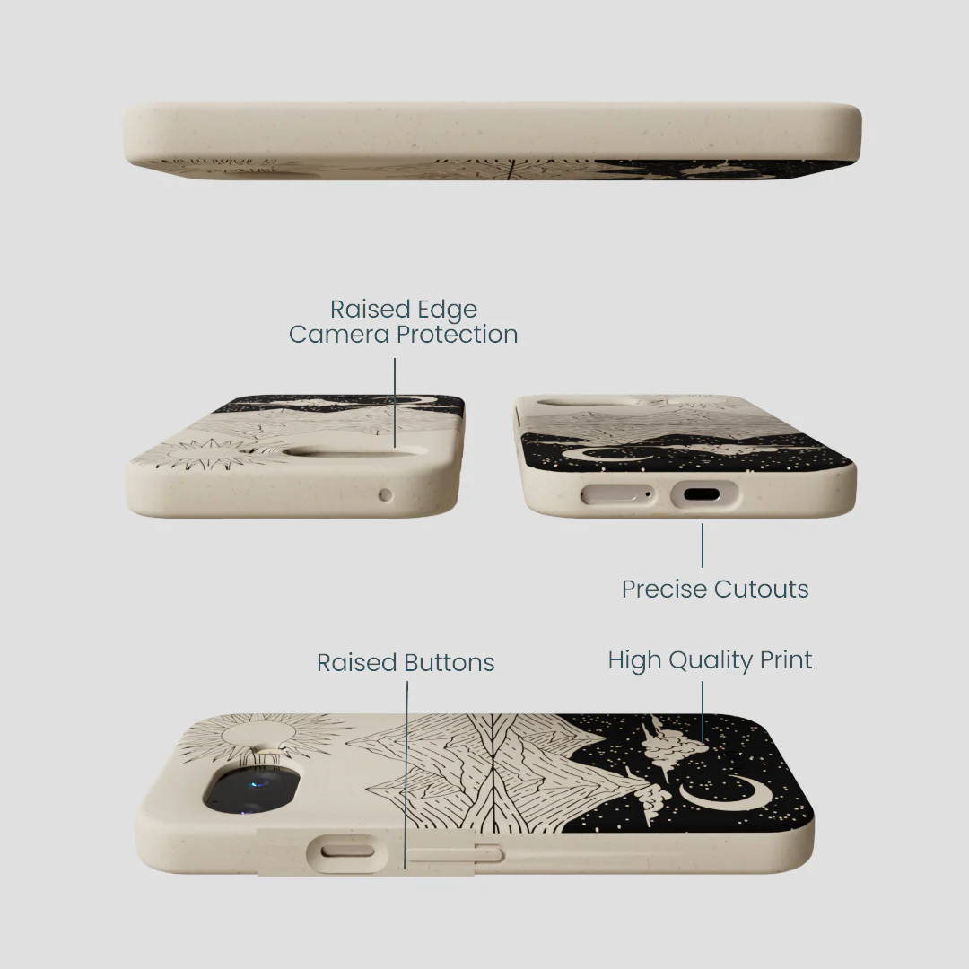 London Fog Horizons Google Pixel 9a Case - Image 3