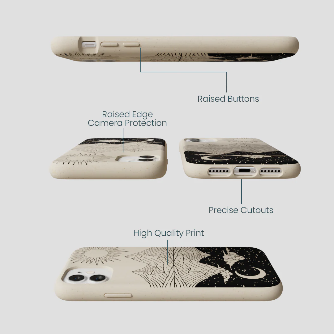 London Fog Horizons iPhone 11 Case - Image 3