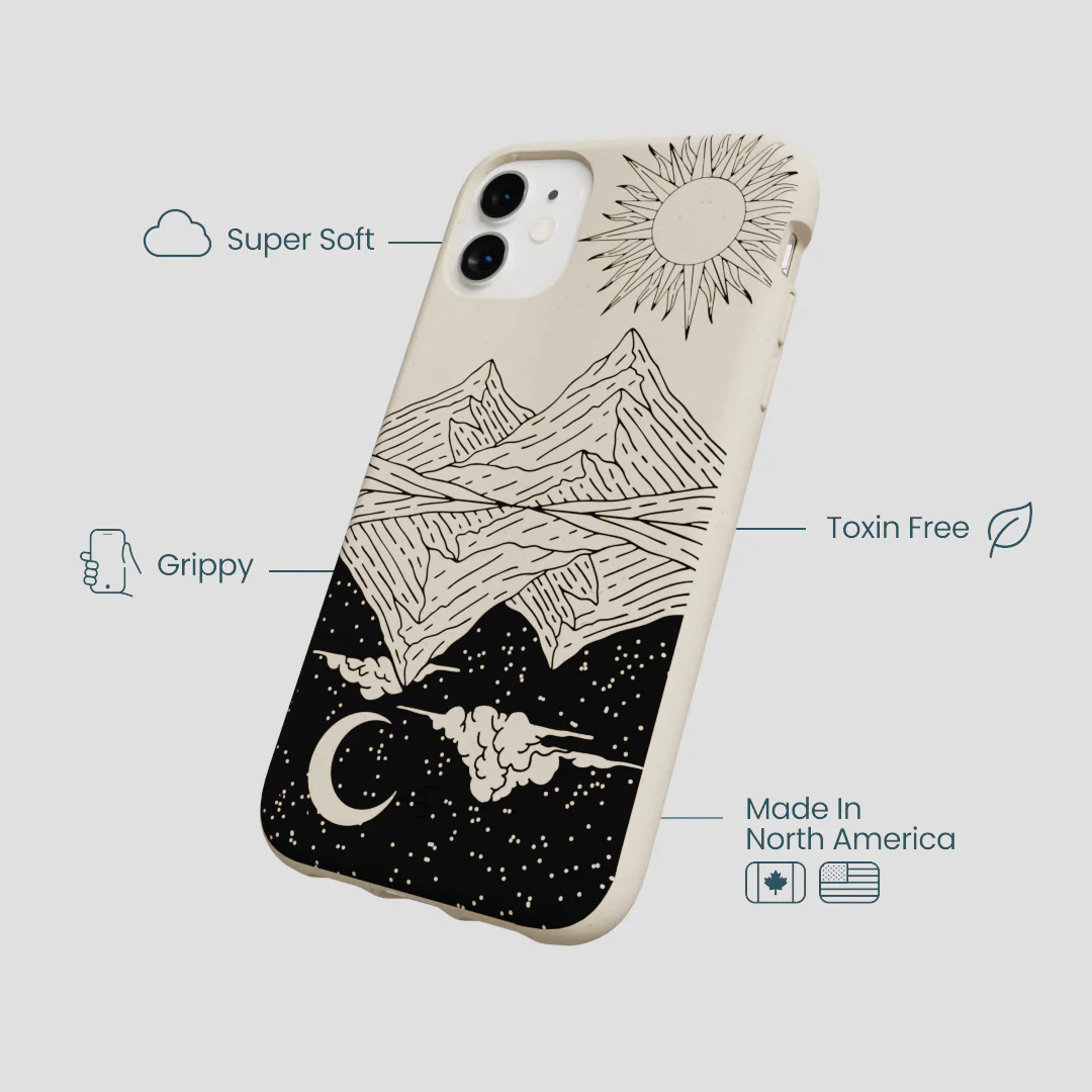London Fog Horizons iPhone 11 Case - Image 4
