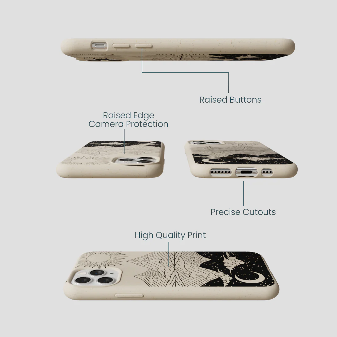 London Fog Horizons iPhone 11 Pro Case - Image 3