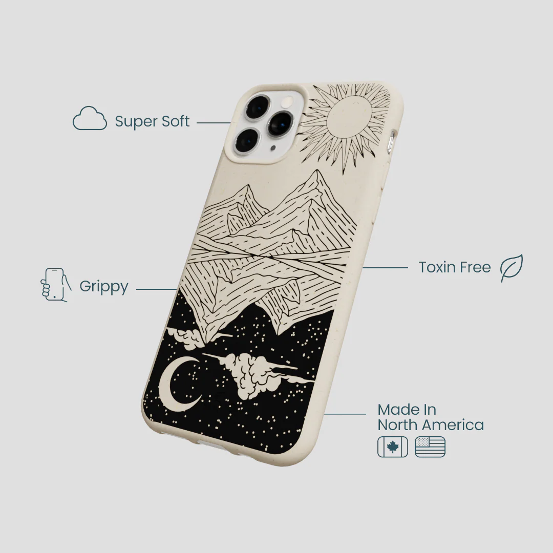 London Fog Horizons iPhone 11 Pro Case - Image 4