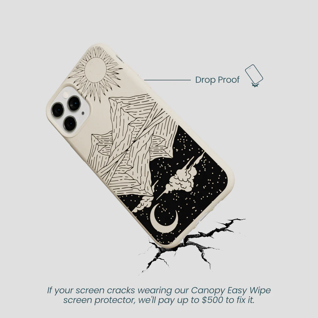 London Fog Horizons iPhone 11 Pro Case - Image 5