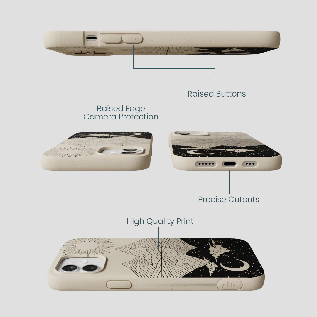 London Fog Horizons iPhone 12/ iPhone 12 Pro Case - Image 3