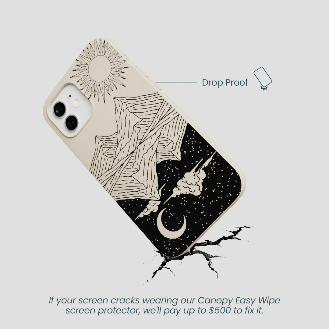London Fog Horizons iPhone 12/ iPhone 12 Pro Case - Image 5