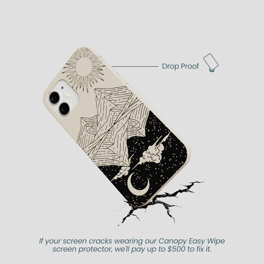 London Fog Horizons iPhone 12 Mini Case - Image 5