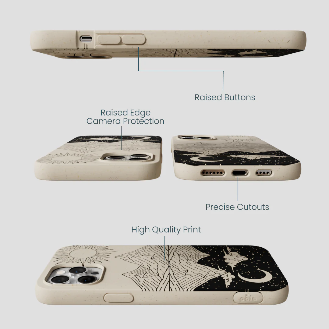 London Fog Horizons iPhone 12 Pro Max Case - Image 3