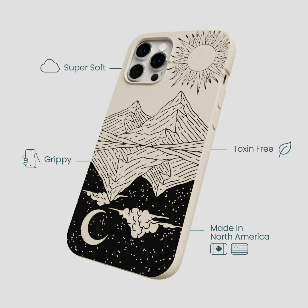 London Fog Horizons iPhone 12 Pro Max Case - Image 4