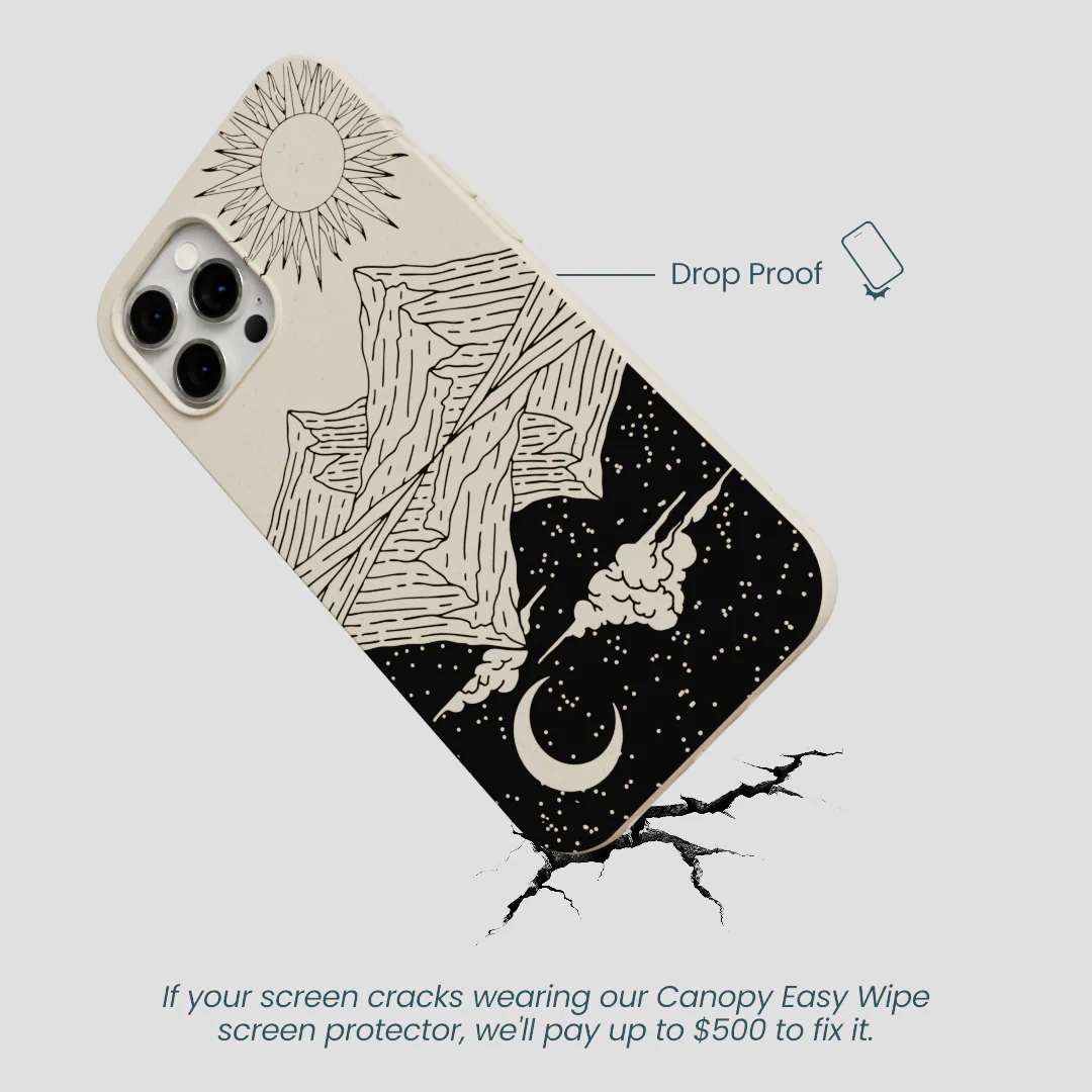 London Fog Horizons iPhone 12 Pro Max Case - Image 5