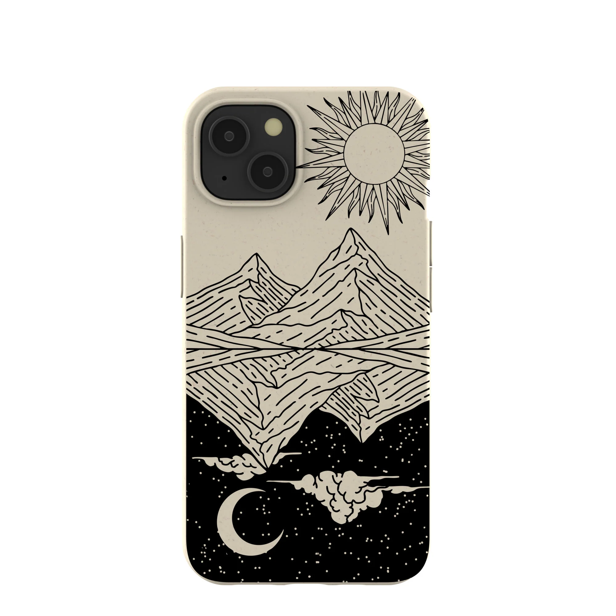 London Fog Horizons iPhone 13 Case