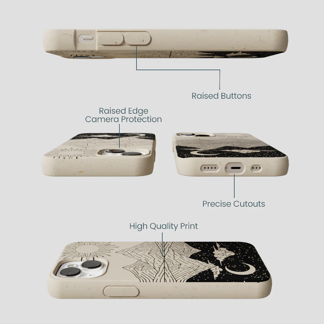 London Fog Horizons iPhone 13 Case - Image 3