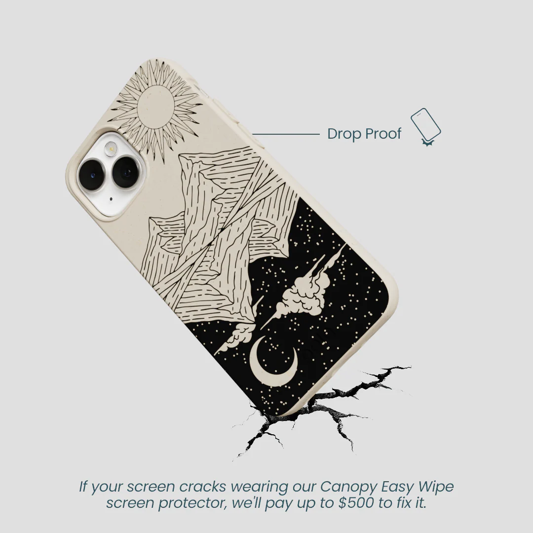 London Fog Horizons iPhone 13 Case - Image 5