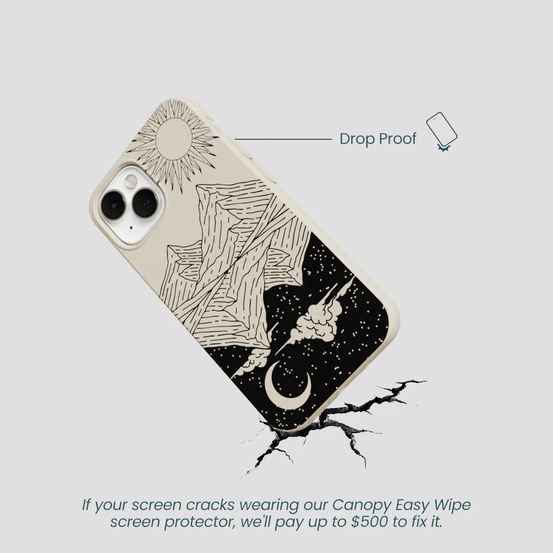 London Fog Horizons iPhone 13 Mini Case - Image 5