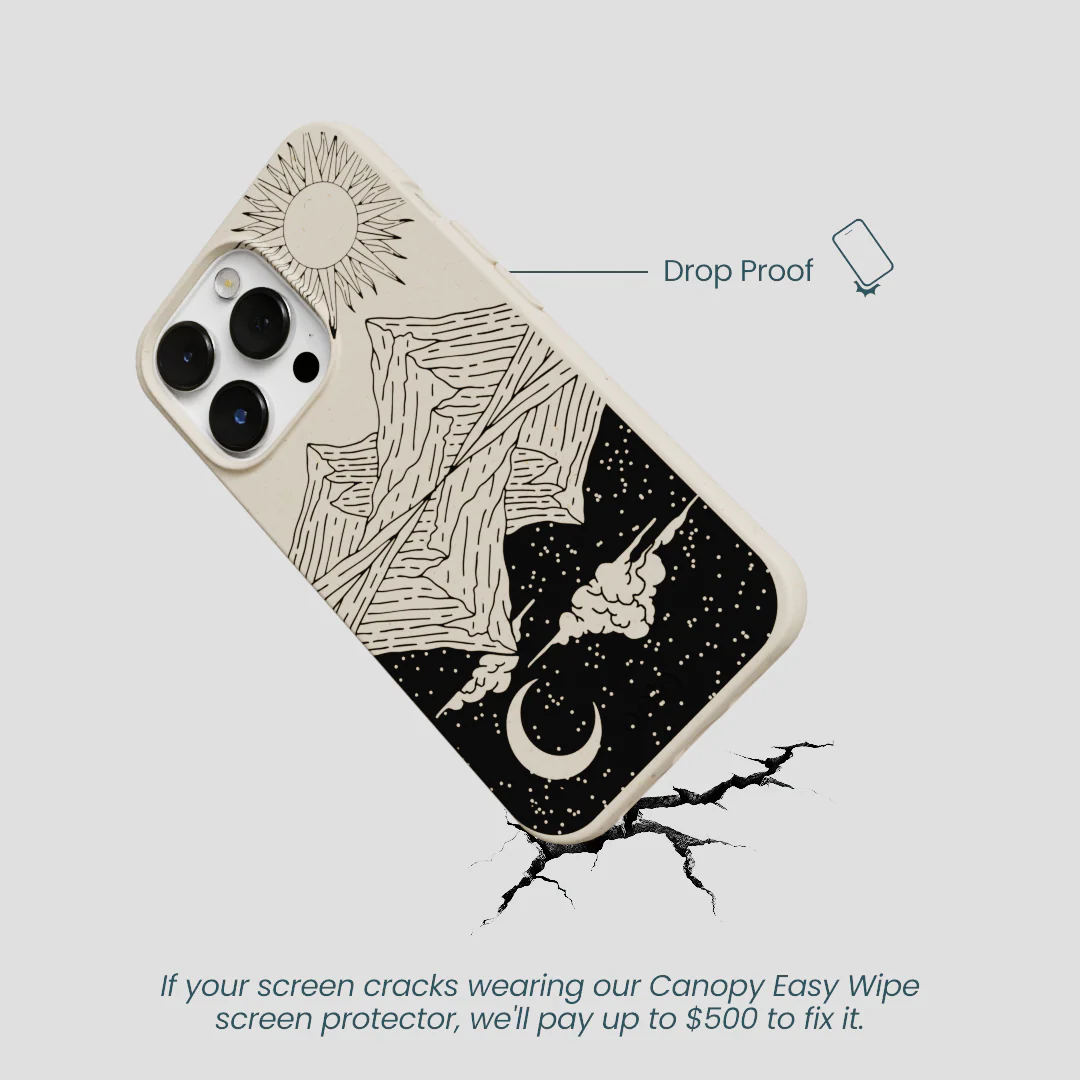 London Fog Horizons iPhone 13 Pro Case - Image 5