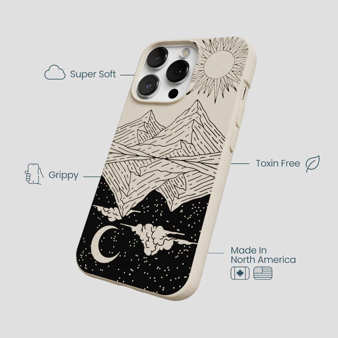 London Fog Horizons iPhone 13 Pro Max Case - Image 4