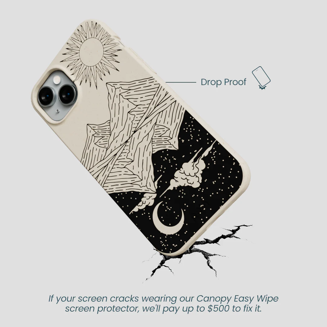 London Fog Horizons iPhone 14 Plus Case - Image 5