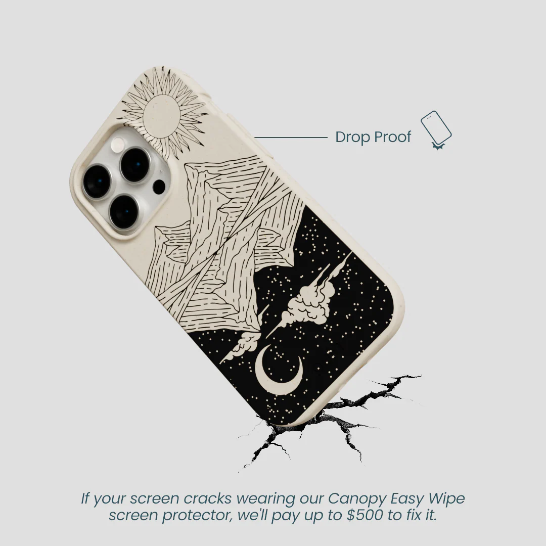 London Fog Horizons iPhone 14 Pro Case - Image 5
