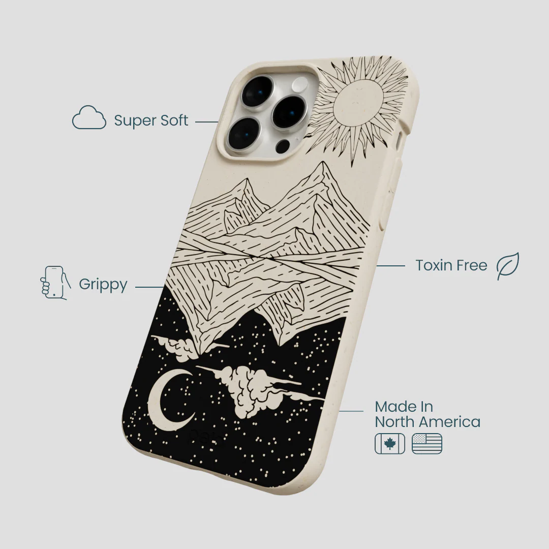 London Fog Horizons iPhone 14 Pro Max Case - Image 4