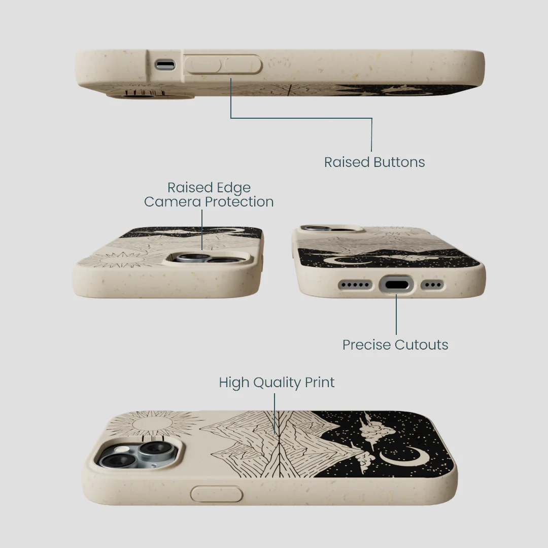 London Fog Horizons iPhone 15 Case - Image 3