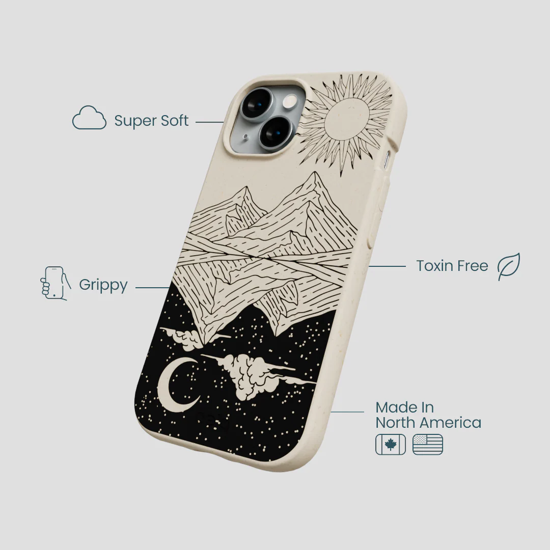 London Fog Horizons iPhone 15 Case - Image 4
