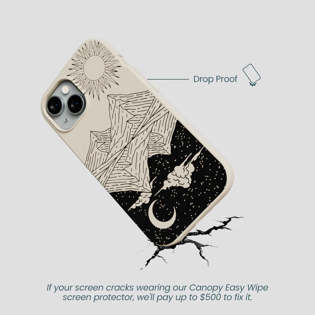 London Fog Horizons iPhone 15 Case - Image 5