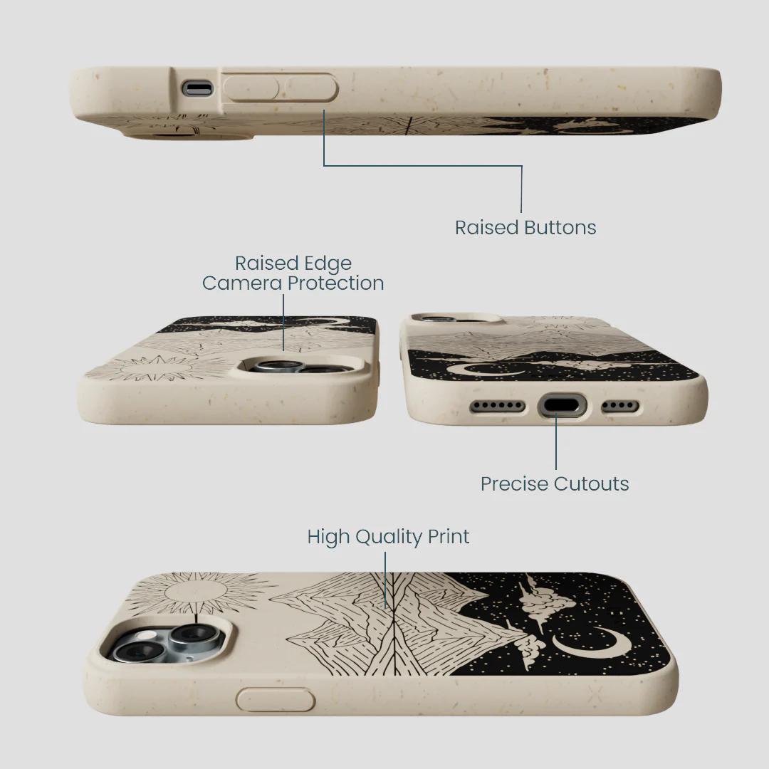 London Fog Horizons iPhone 15 Plus Case - Image 3