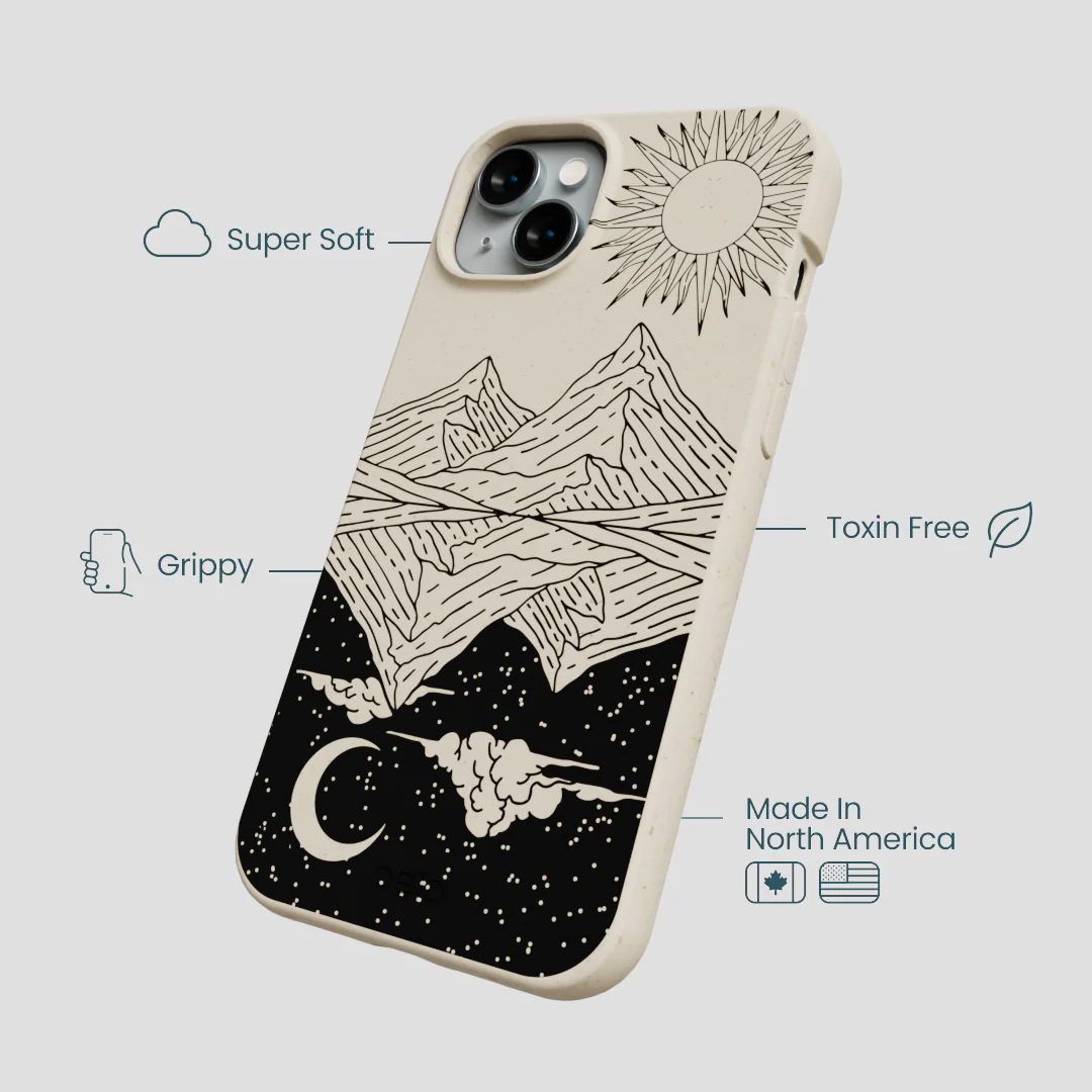 London Fog Horizons iPhone 15 Plus Case - Image 4