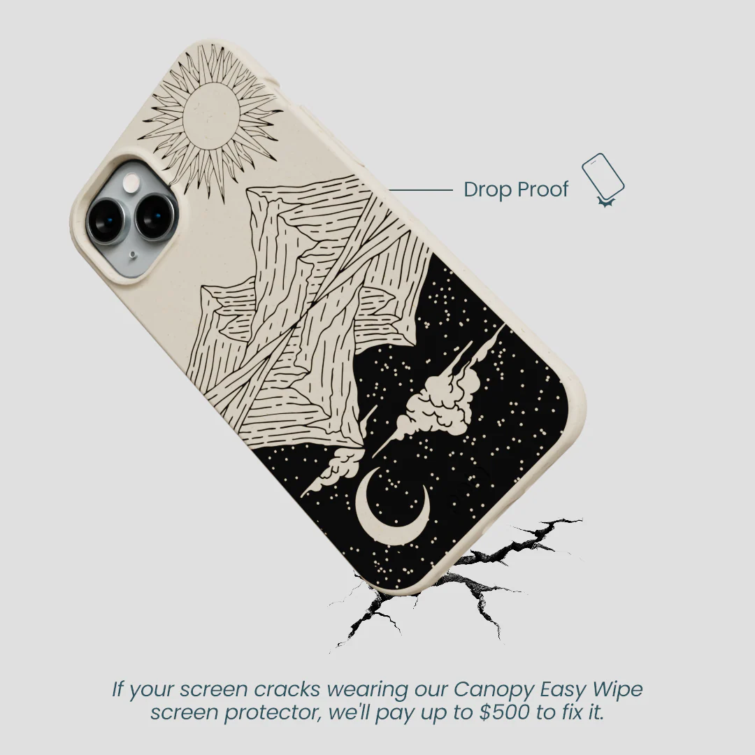 London Fog Horizons iPhone 15 Plus Case - Image 5