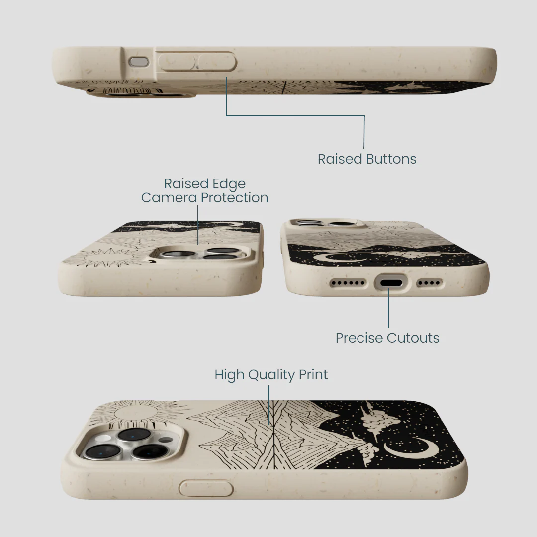 London Fog Horizons iPhone 15 Pro Max Case - Image 3