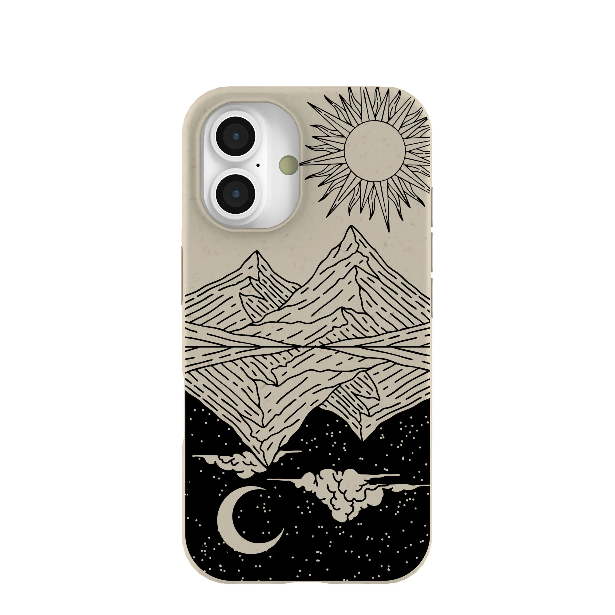 London Fog Horizons iPhone 16 Case