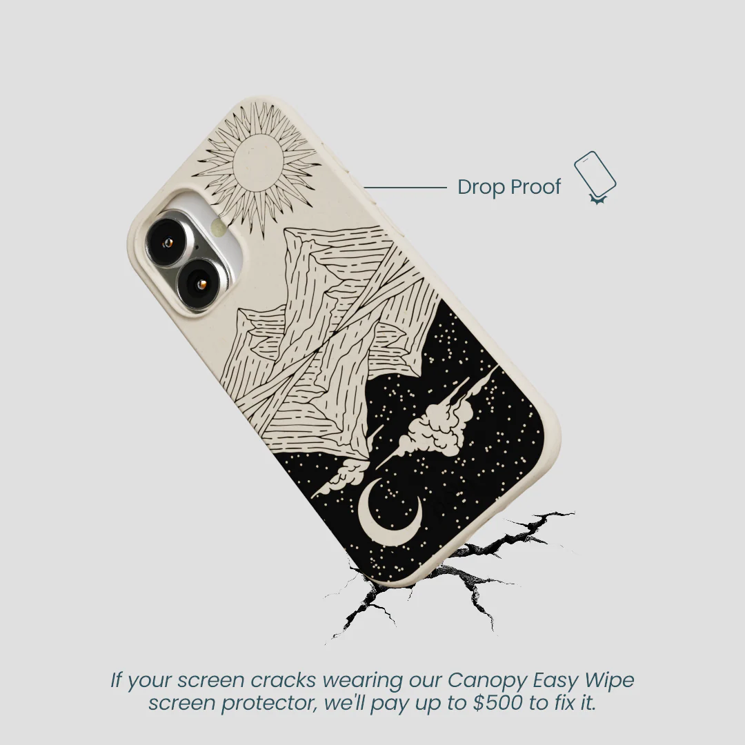 London Fog Horizons iPhone 16 Case - Image 5