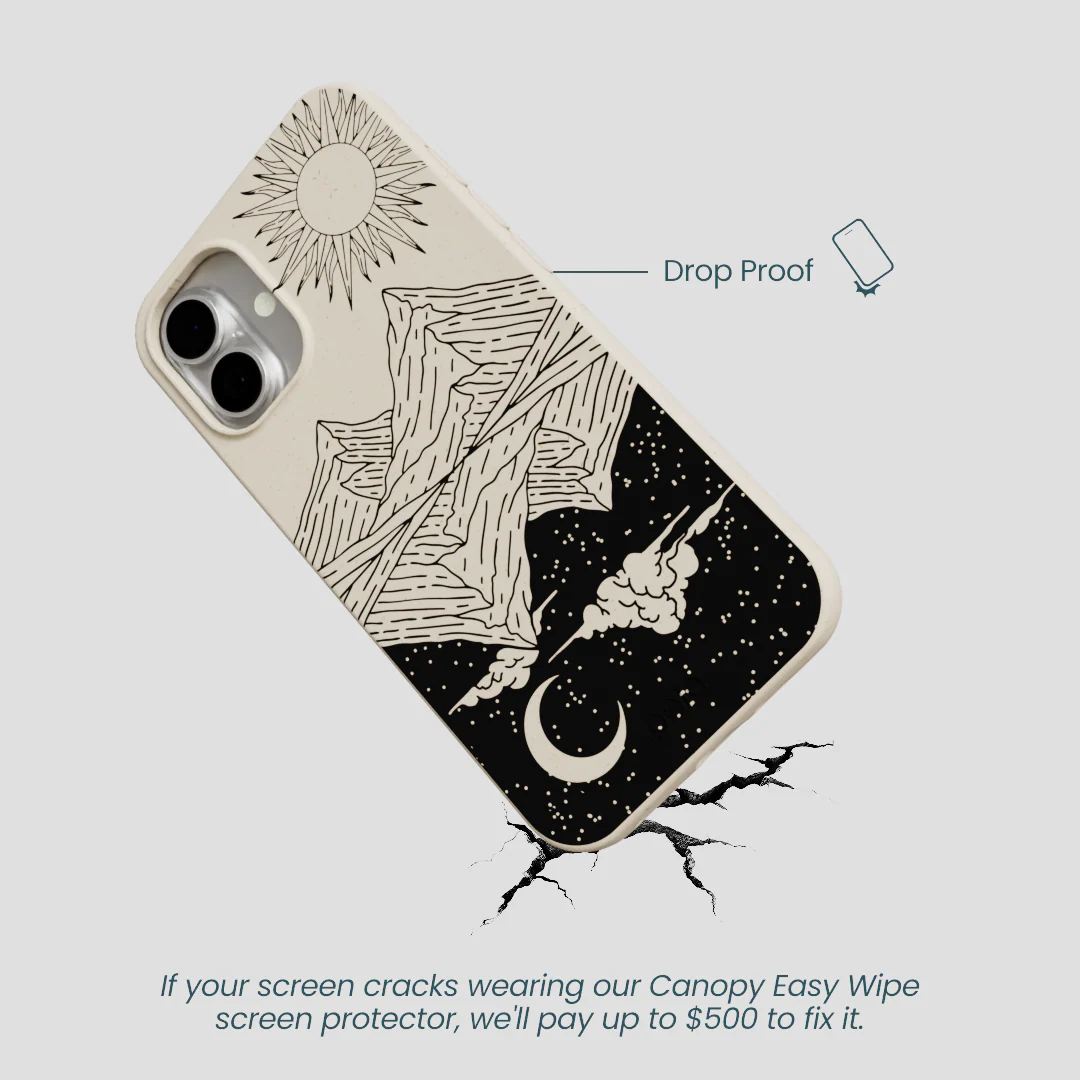 London Fog Horizons iPhone 16 Plus Case - Image 5