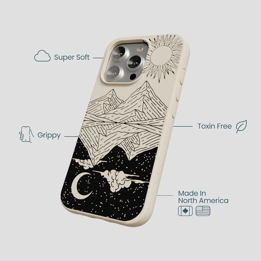 London Fog Horizons iPhone 16 Pro Case - Image 4