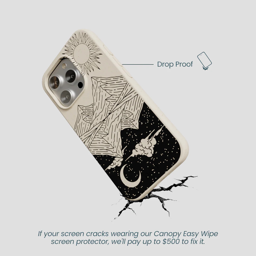 London Fog Horizons iPhone 16 Pro Case - Image 5