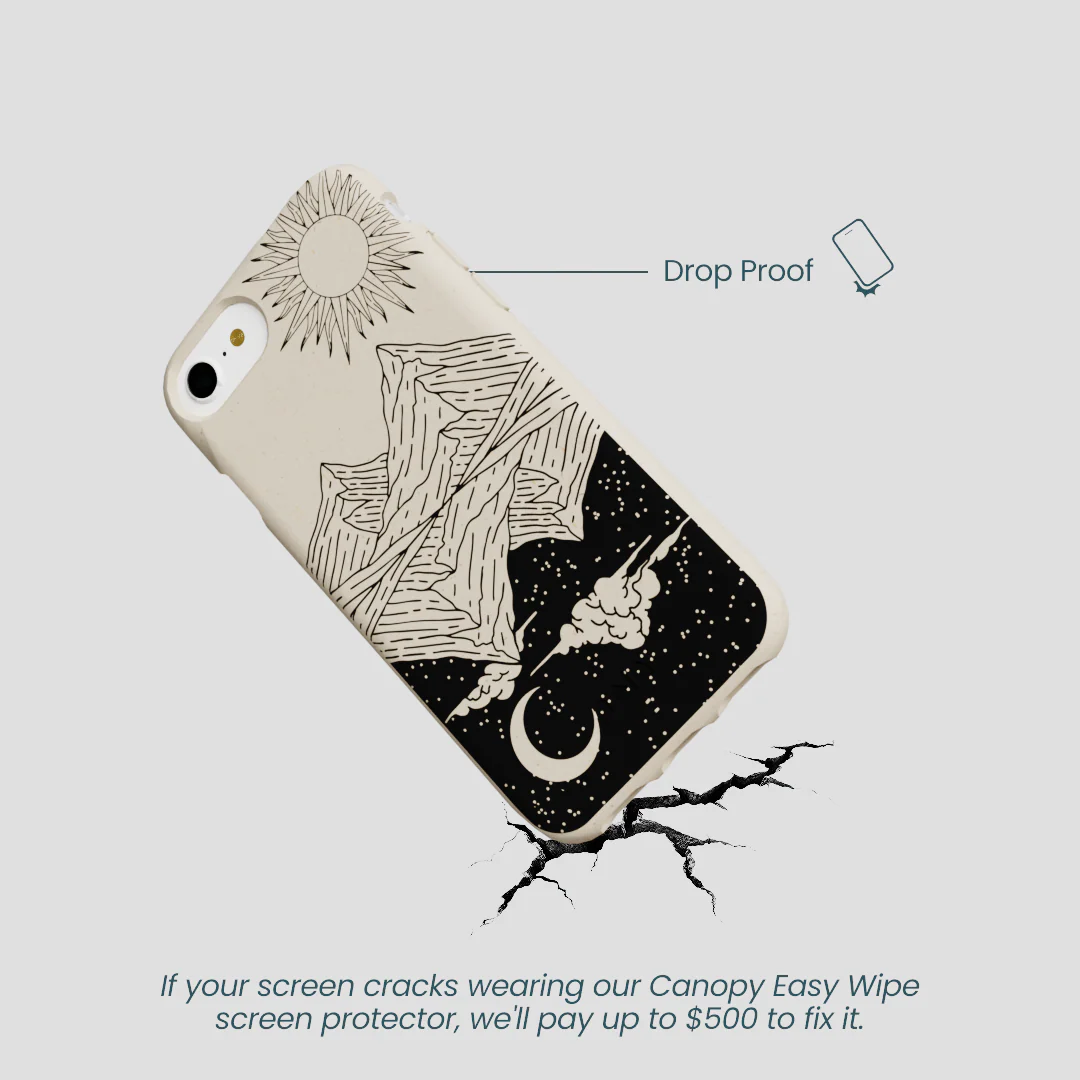 London Fog Horizons iPhone 6/6s/7/8/SE Case - Image 5