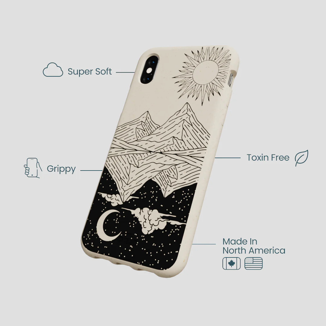 London Fog Horizons iPhone XR Case - Image 4