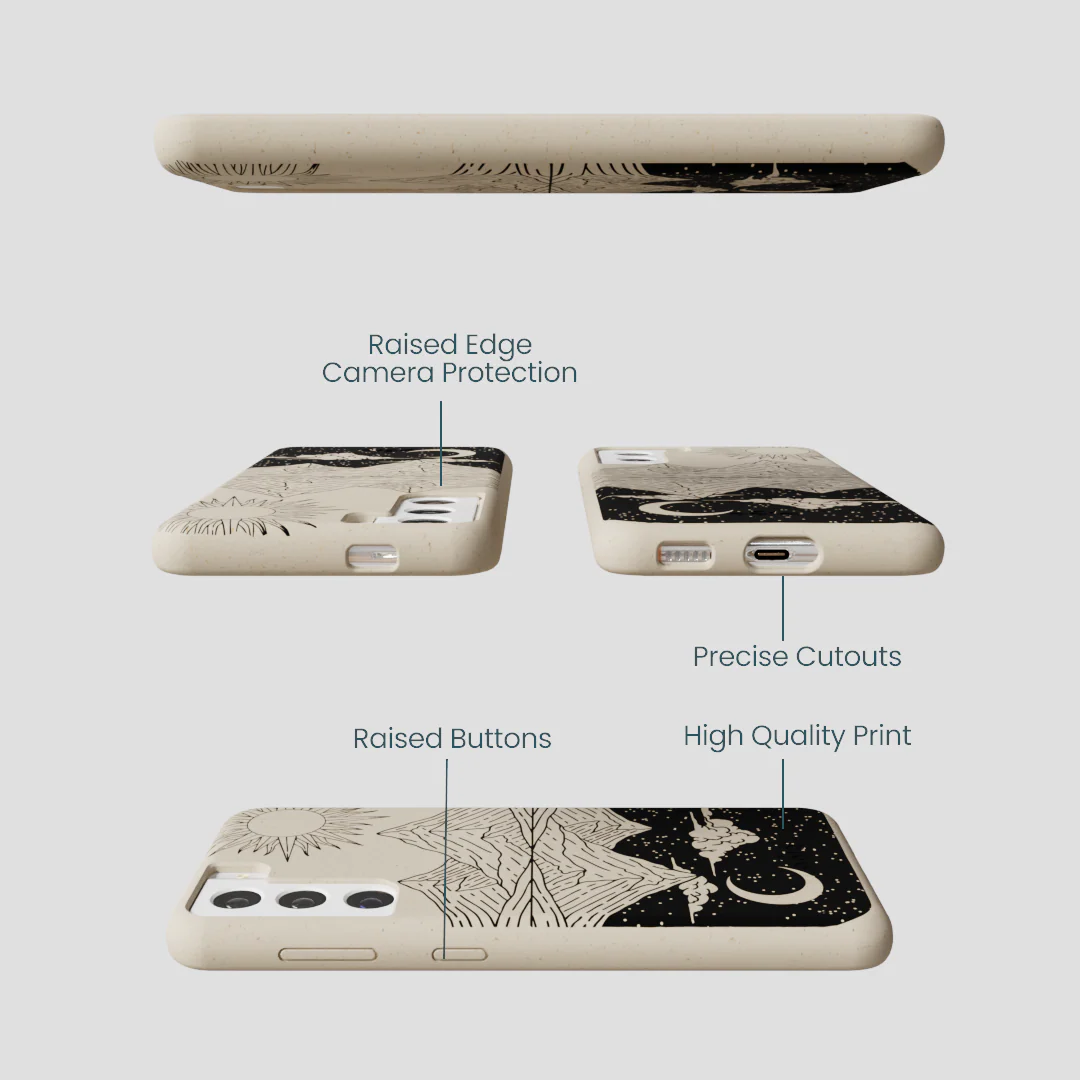 London Fog Horizons Samsung Galaxy S22 Case - Image 3