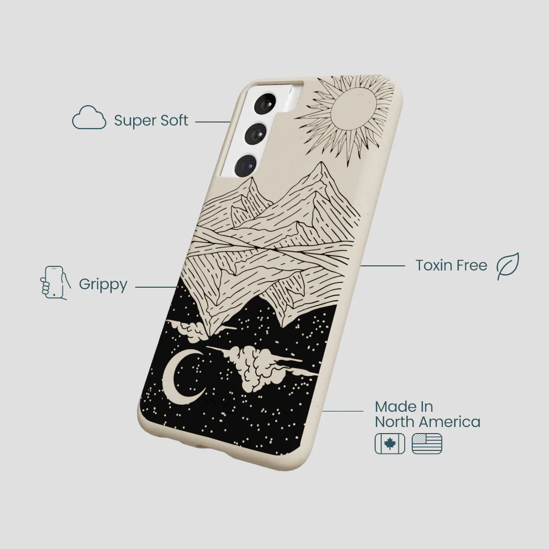 London Fog Horizons Samsung Galaxy S22 Case - Image 4