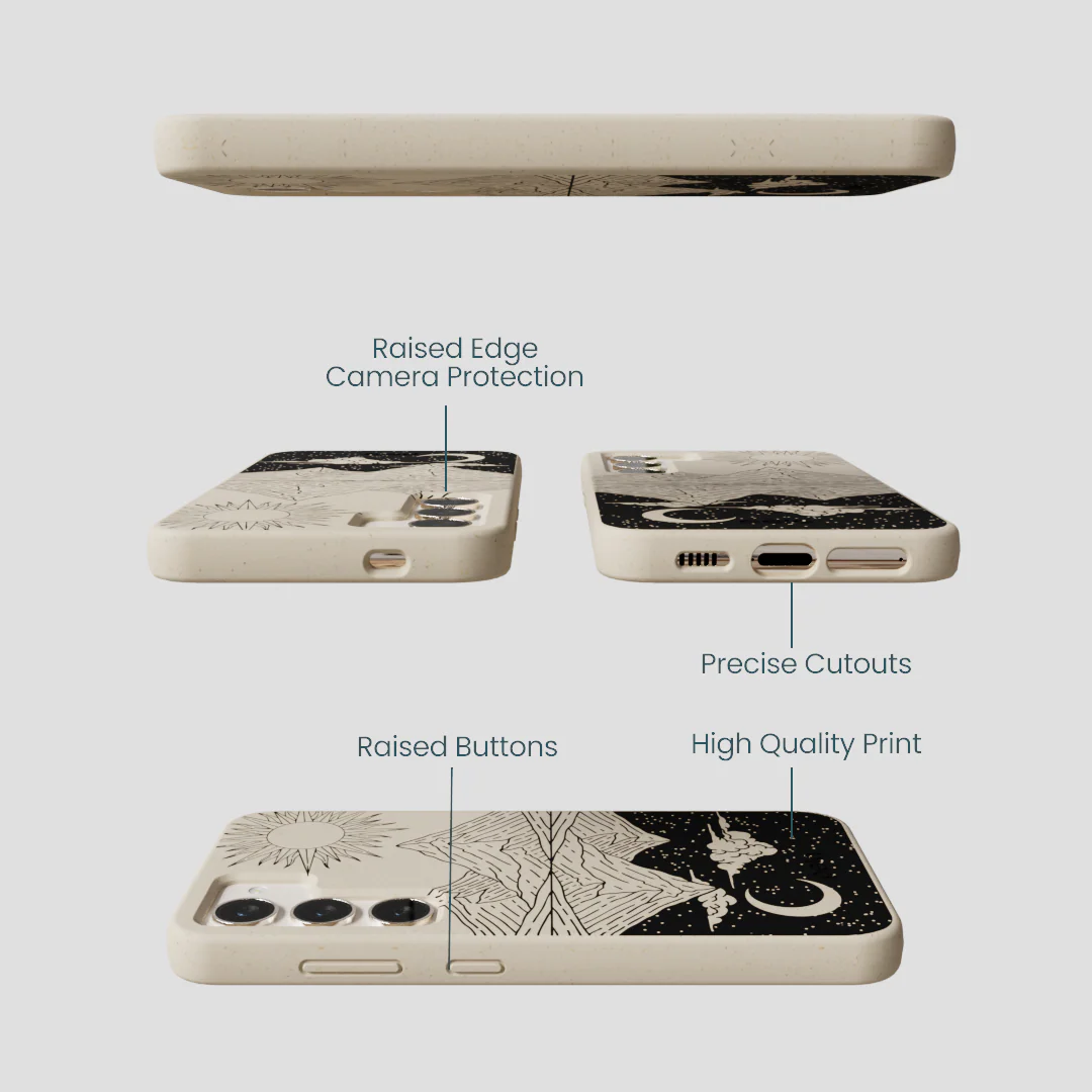 London Fog Horizons Samsung Galaxy S23 Case - Image 3