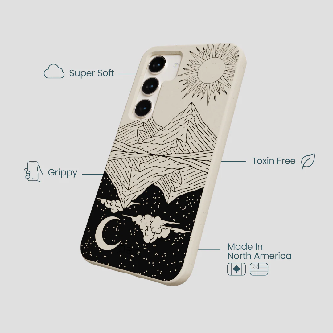 London Fog Horizons Samsung Galaxy S24 Case - Image 4