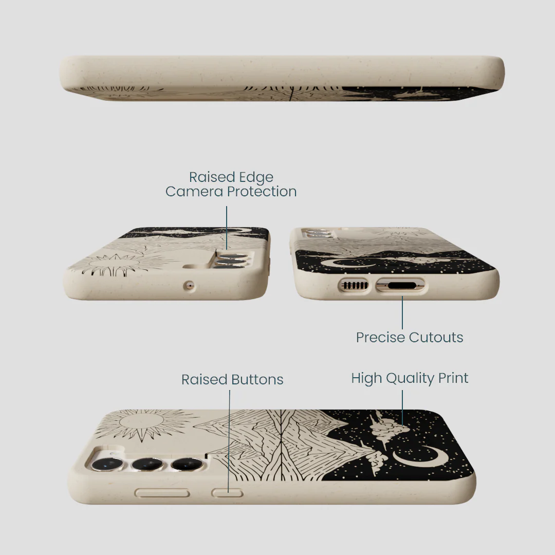 London Fog Horizons Samsung Galaxy S24+(Plus) Case - Image 3
