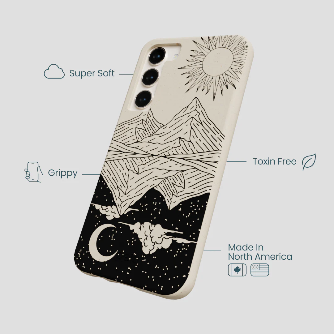 London Fog Horizons Samsung Galaxy S24+(Plus) Case - Image 4