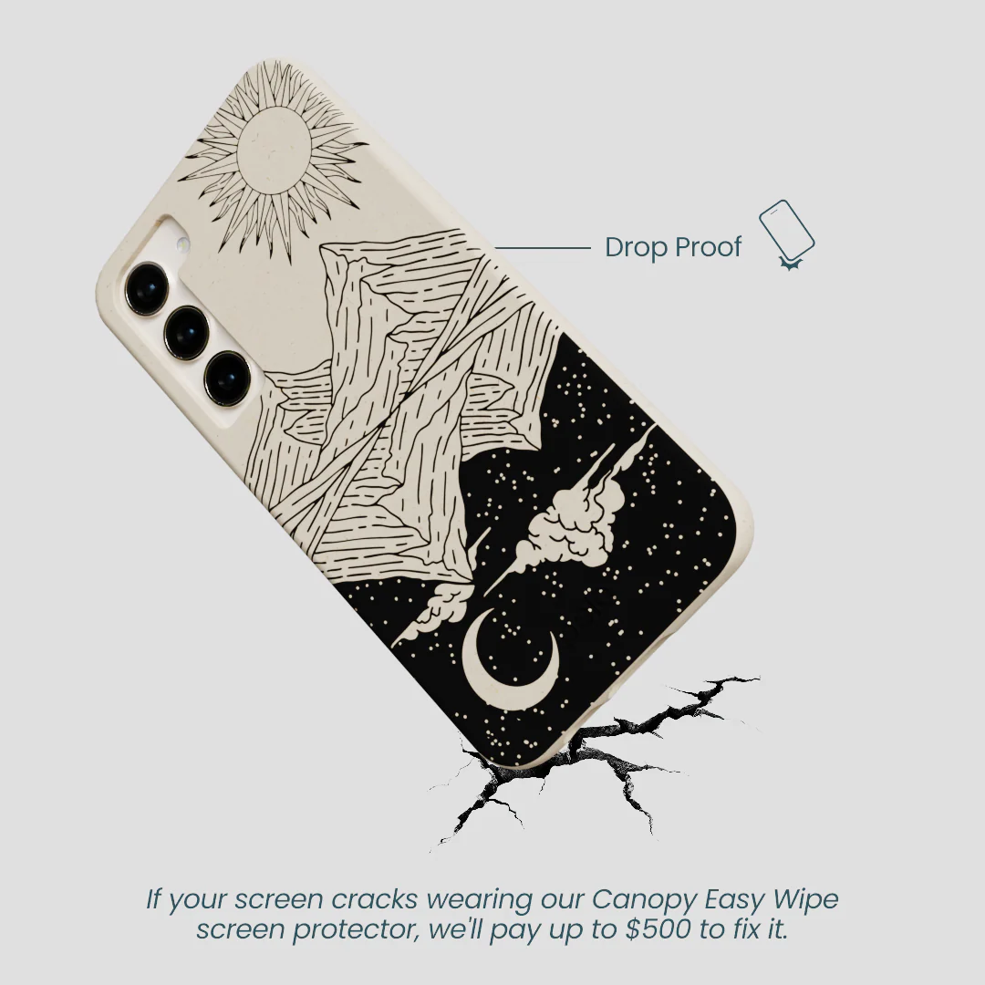 London Fog Horizons Samsung Galaxy S24+(Plus) Case - Image 5