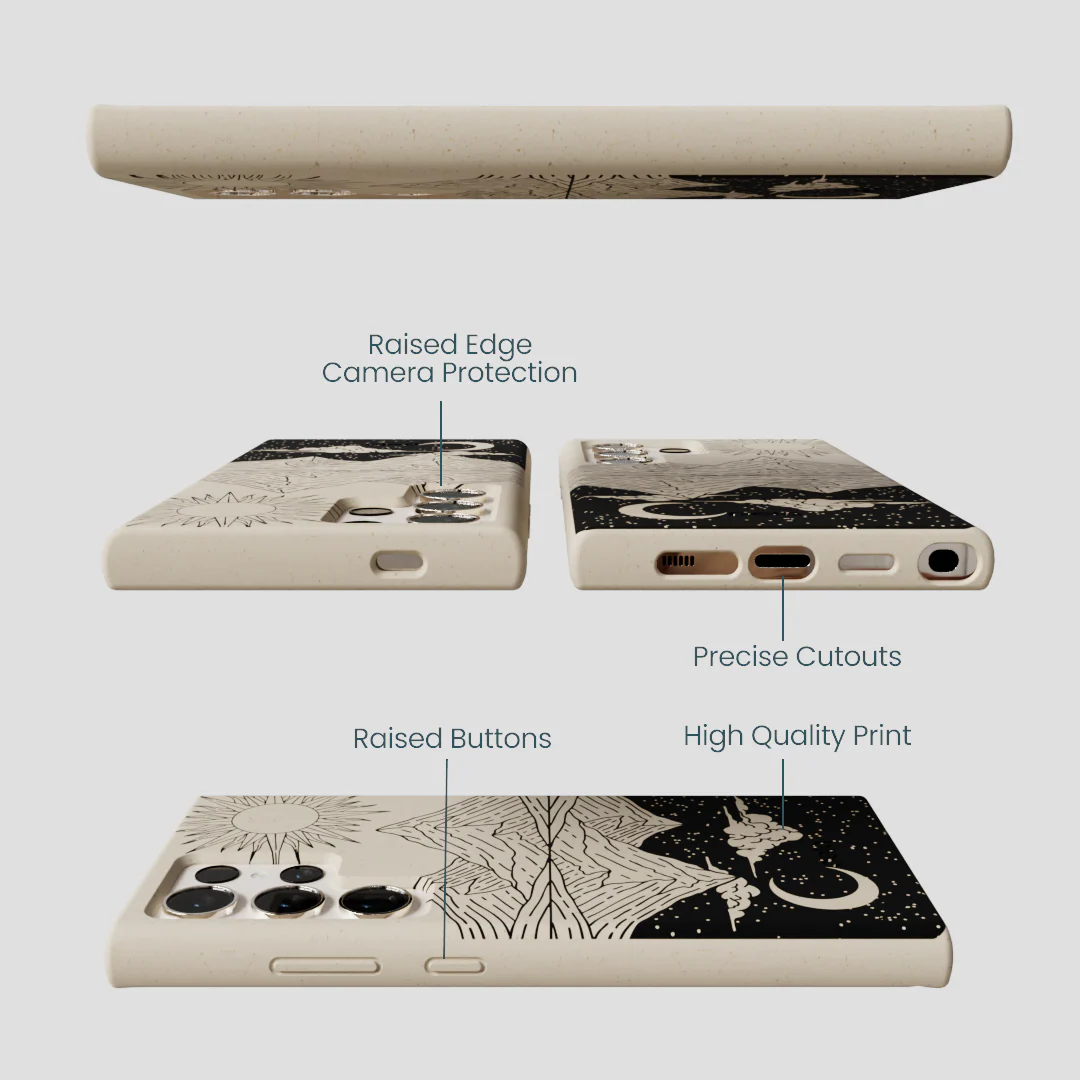 London Fog Horizons Samsung Galaxy S24 Ultra Case - Image 3