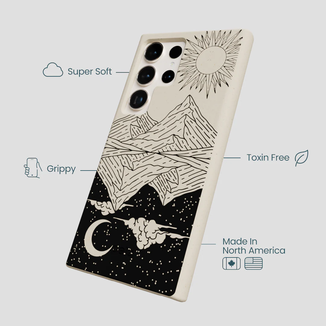 London Fog Horizons Samsung Galaxy S24 Ultra Case - Image 4
