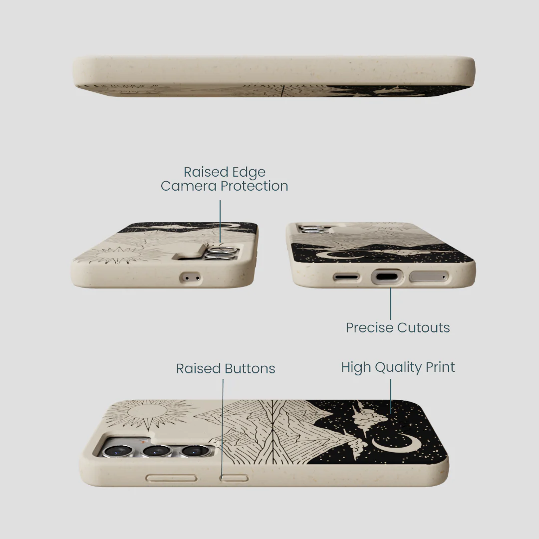 London Fog Horizons Samsung Galaxy S25 Case - Image 3