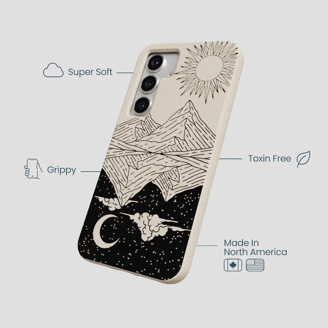 London Fog Horizons Samsung Galaxy S25 Case - Image 4